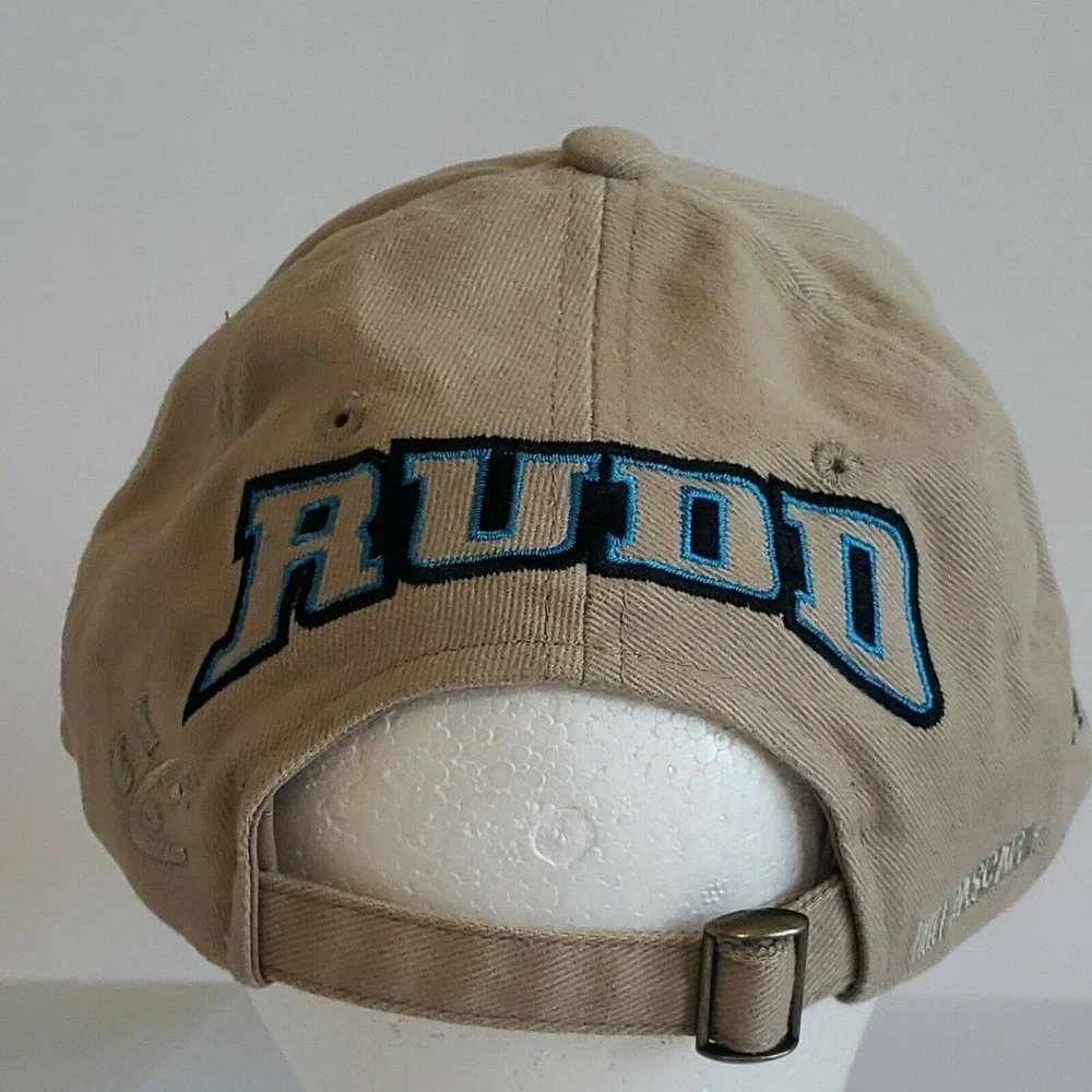 Chase Authentic #28 Ricky Rudd Baseball Cap Nascar Robert Yates OSFM‎ Hat